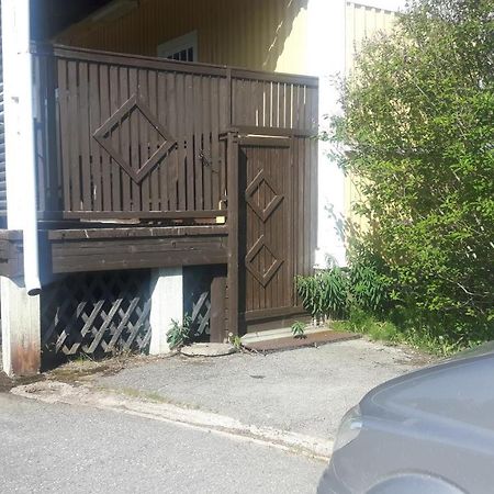 Asemantupa 1 Apartment Pyhajarvi  ภายนอก รูปภาพ